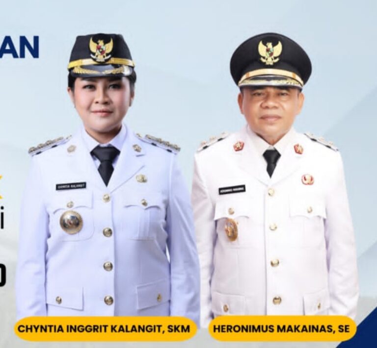 Pemerintah Kabupaten Sitaro Imbau Warga Waspada Cuaca Ekstrem