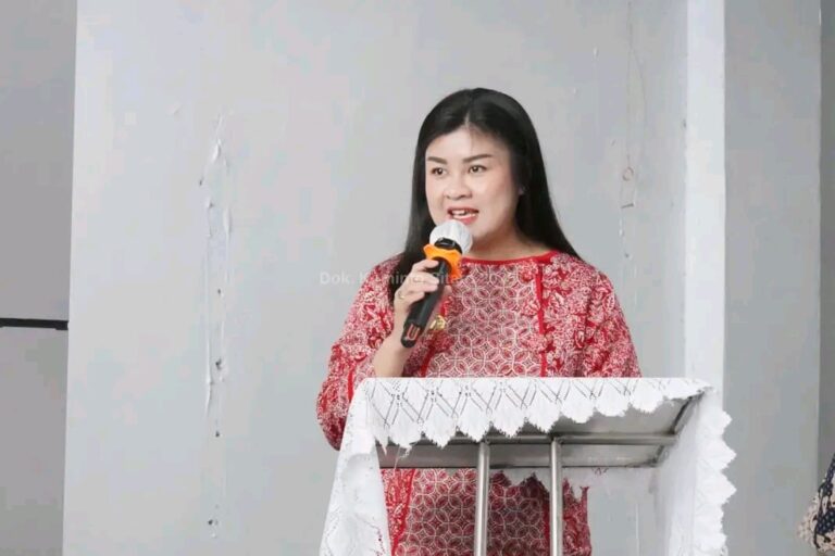 Terkait Cuaca Buruk di Kepulauan, Bupati Chyntia, Terus Memberikan Edukasi.