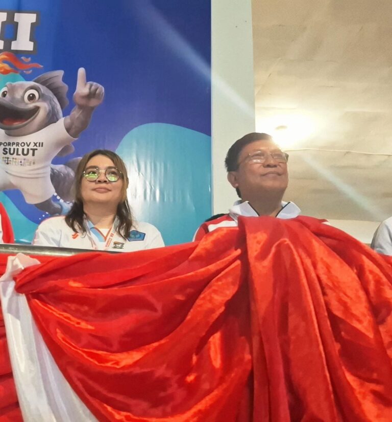 Manado Tuan Rumah 2026, KONI Sulut Segera Gelar Sayembara Logo PON Bela Diri II