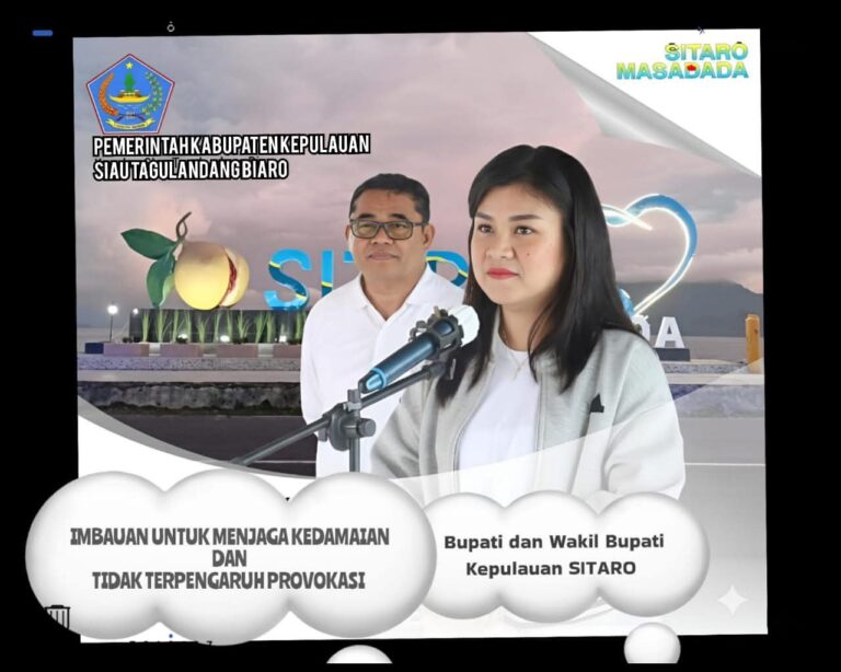 Imbauan untuk Menjaga Kedamaian dan Tidak Terpengaruh Provokasi