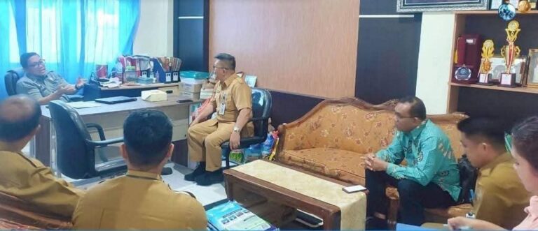 TAPD Sitaro Intensifkan Konsultasi di Pemprov Sulut, Perkuat Sinkronisasi Program 2026”