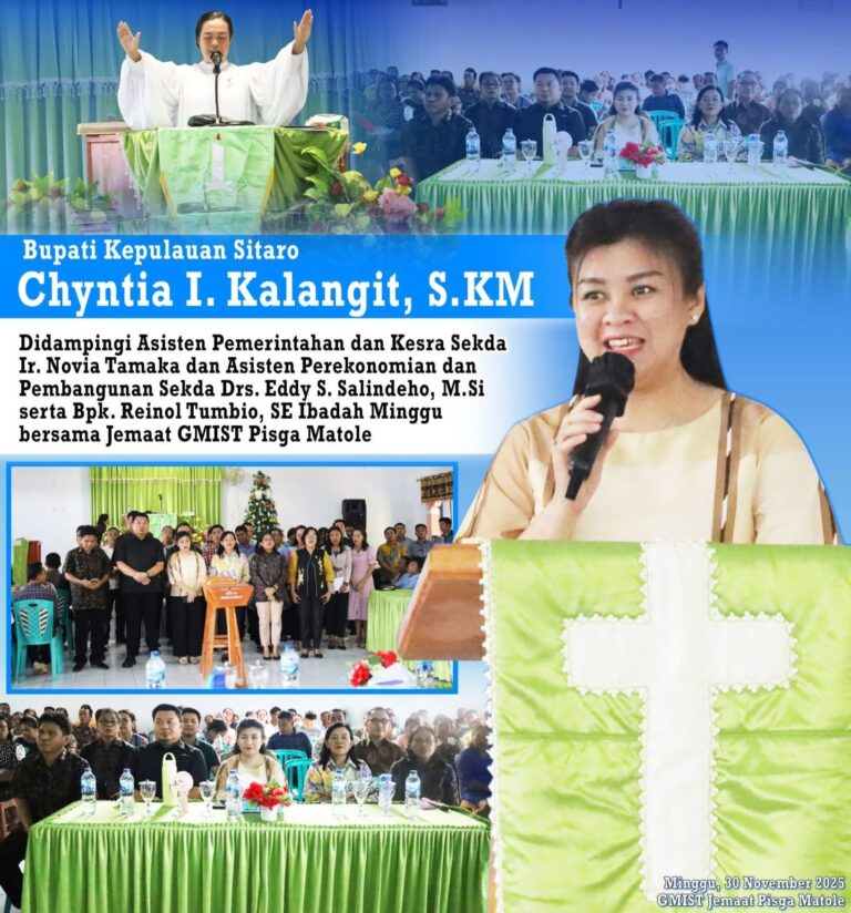 Pulau Buhias Terang 24 Jam: Harapan Baru Setelah 80 Tahun Menanti.