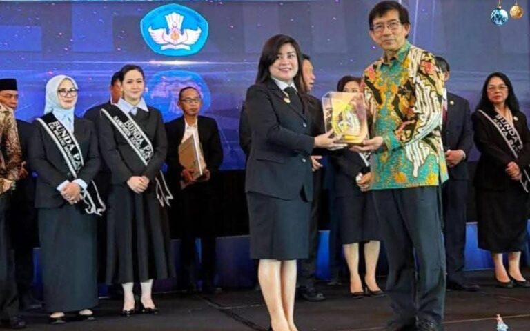 Kabupaten Sitaro Raih Nominasi Terbaik Anugerah Pendidikan Sulut 2025