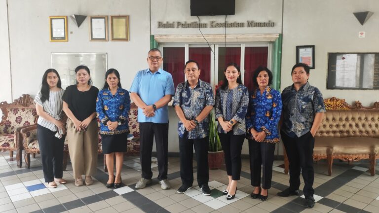 Reses di Bapelkes Sulut, Louis Schramm Minta Pemprov Beri Perhatian Serius