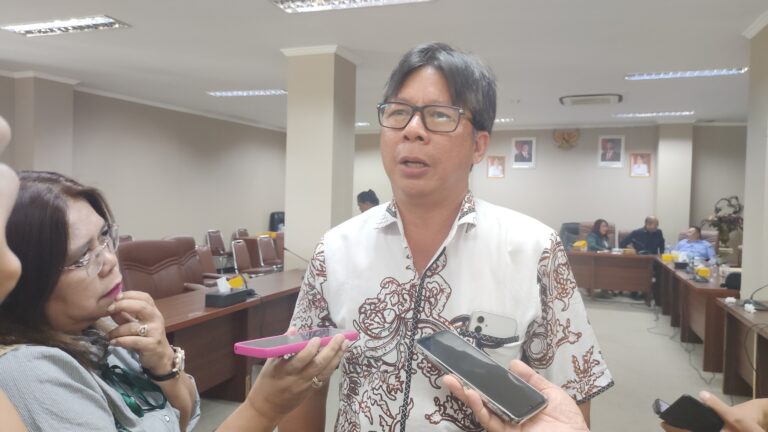 Veni Kompo Apresiasi Pemerintah dan DPRD Dukung Pertambangan Rakyat di Sulut