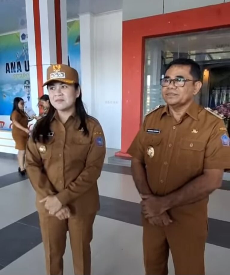 Pemkab Sitaro Terus Lakukan Kerja Nyata di Setiap Tingkatan