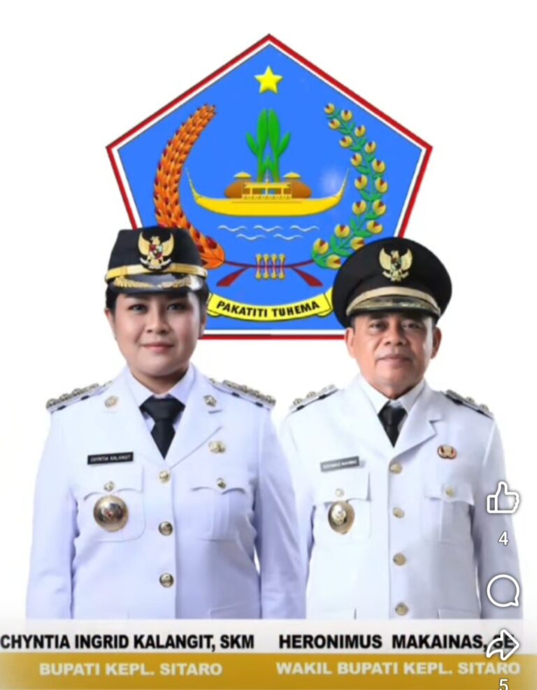 Akun Anonim dan Fake, Penghambat Jalannya Pemerintahan di Kepulauan Sitaro