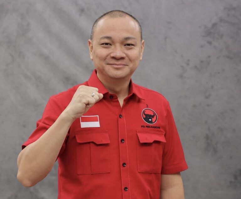 Agar Tak Gagal Paham, Ini Penjelasan Reza Rumambi Soal Konsistusi Organisasi dan Peraturan Partai PDI Perjuangan