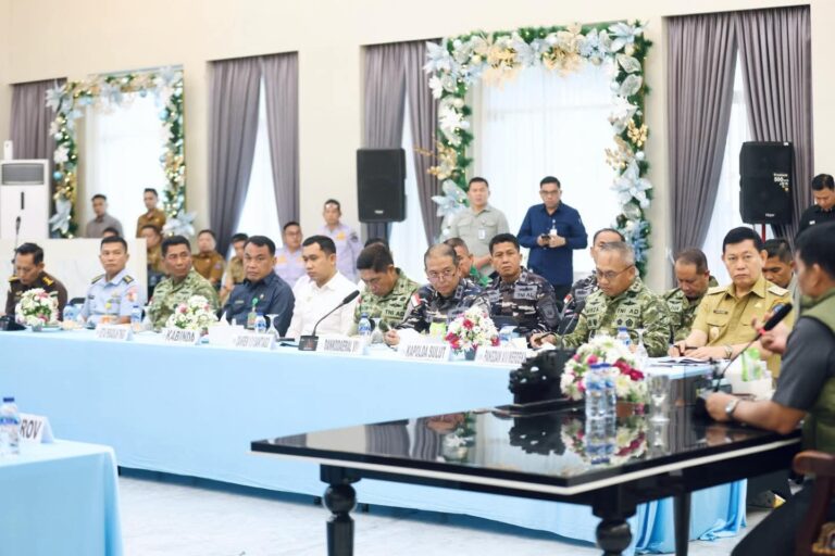 Difasilitasi Gubernur YSK, Pemerintah Pusat Siap Kucurkan Bantuan Korban Banjir Bandang Siau