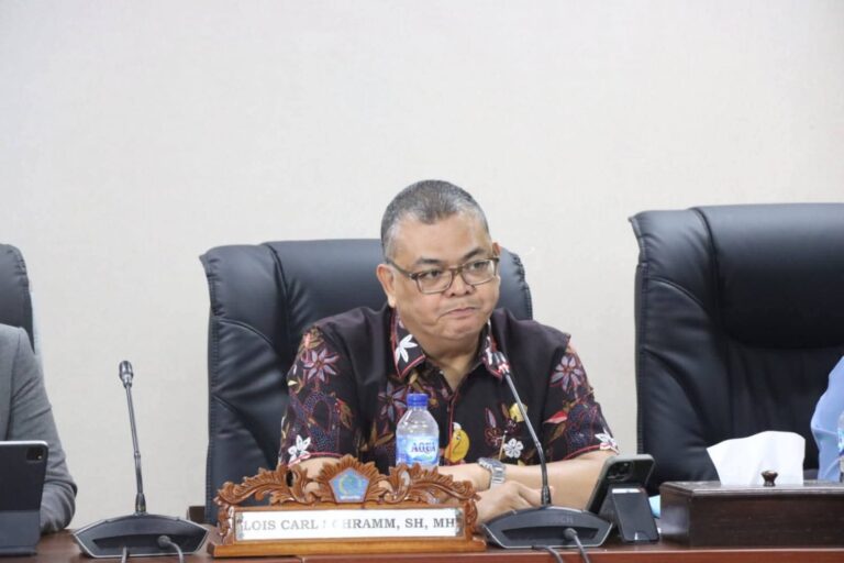 Komisi 4 Bawa Aspirasi 71  Karyawan RSUP Kandou ke Kemenkes dan Komisi IX DPR RI