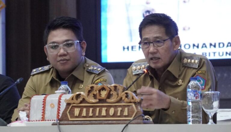 Cuaca Ekstrem, Wali Kota Bitung Imbau Masyarakat Tidak Berada di Kawasan Rawan Bencana