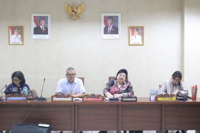 Pembangunan RTLH 2025 Dari 55 Selesai Hanya 14, Komisi 4 Soroti Kinerja Dinas Sosial Sulut
