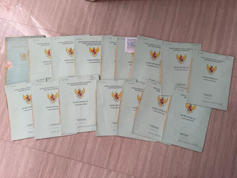 Wenny Lumentut: Agotey,Tanah Bersertifikat Bukan Hutan Lindung