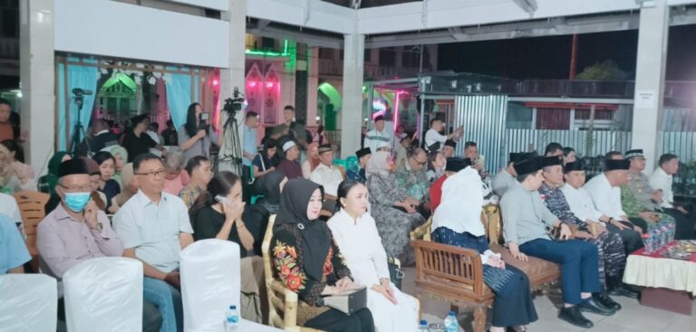 Apresiasi Pemkab Sangihe di Kegiatan Lebaran Ketupat