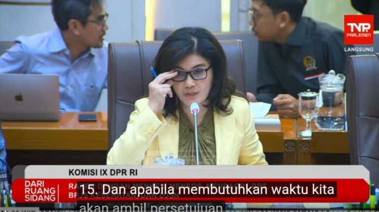 Pasien  Sering Dapat Penolakan dari Rumah Sakit, Felly Runtuwene Desak Pemerintah Aktifkan Kembali 11Juta Peserta PBI BPJS Kesehatan Yang Dinonaktifkan