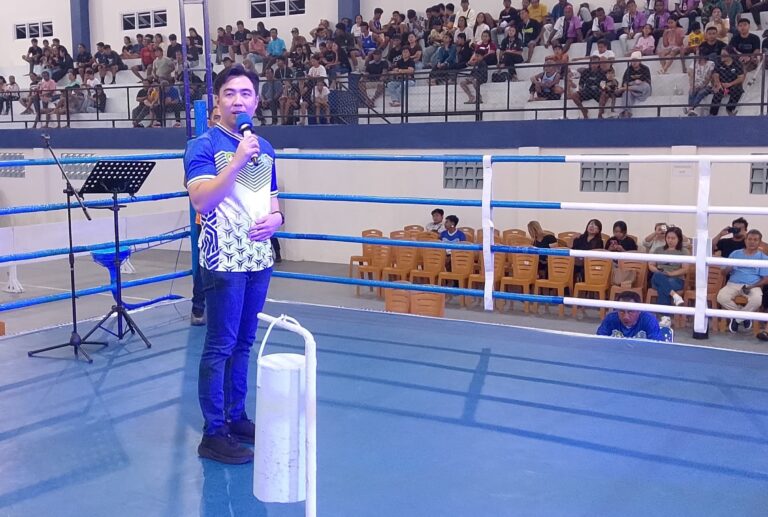 Kejuaraan Tinju Amatir Bupati Cup 2026