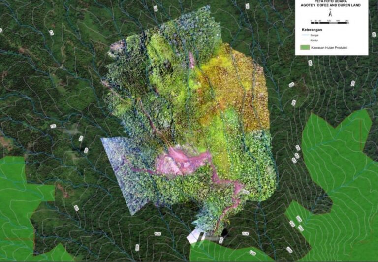 Menunggu APH dan Pemerintah Turun Lapangan, Pertemuan Pemilik Lahan  Bersama Warga Koha Ditunda