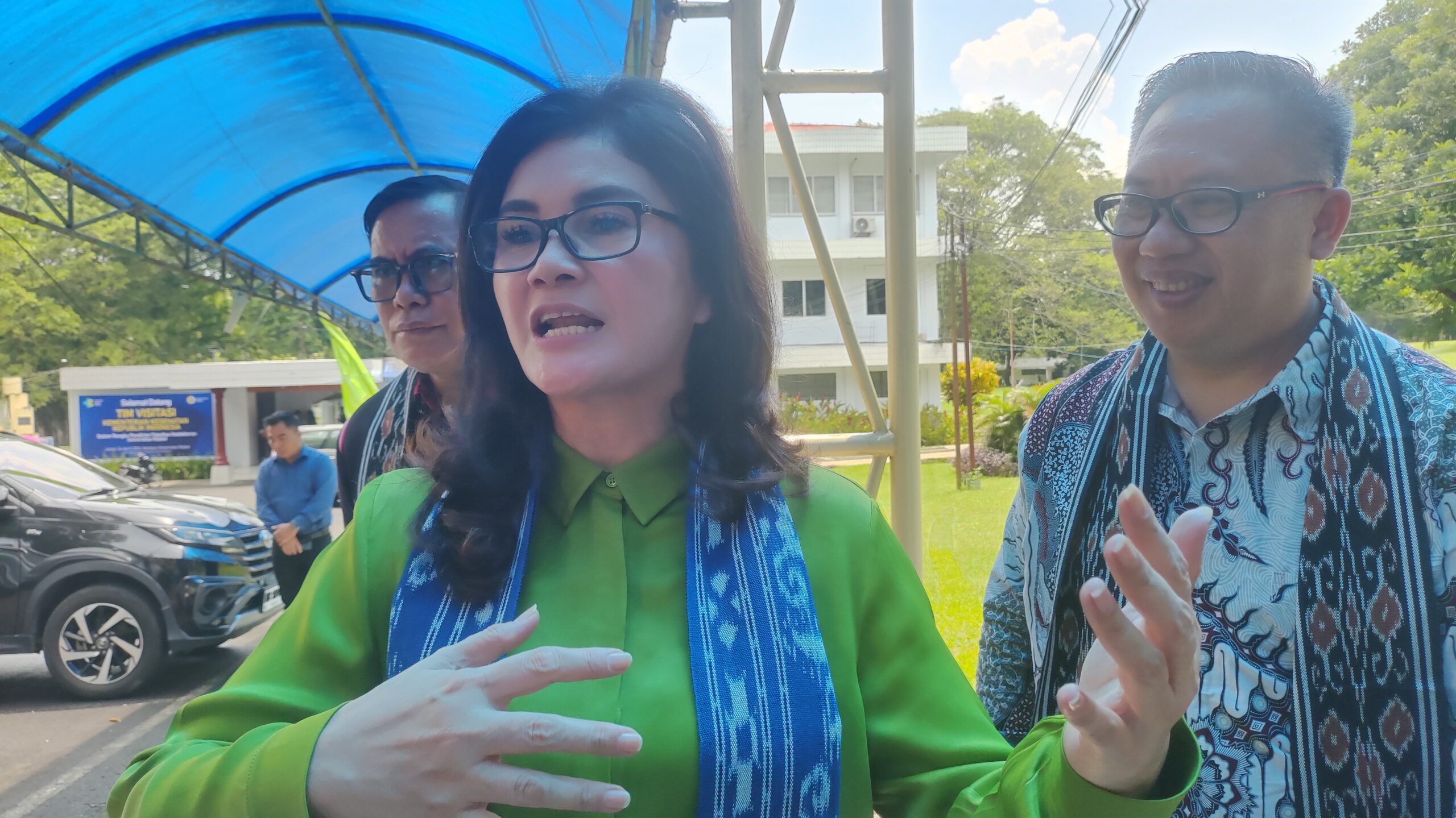 Felly Runtuwene : Sulut Masih Kekurangan Tenaga Dokter | Manadoline ...