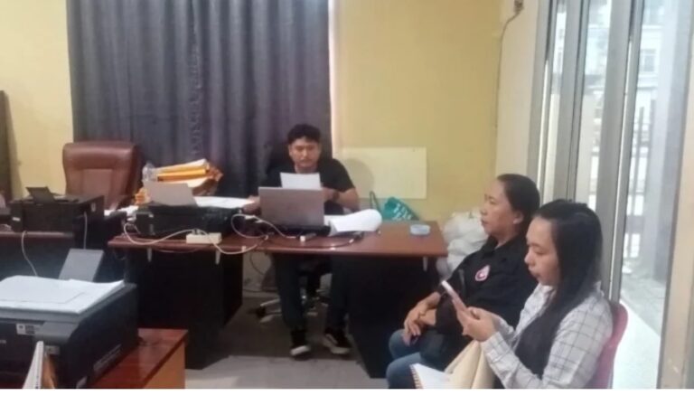 Diduga Lakukan Pencemaran Nama Baik, Wenny Lumentut Laporkan Beberapa Oknum Bakal Calon Hukum Tua ke Polresta Manado