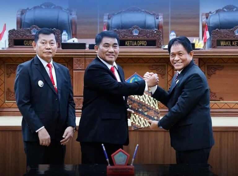 DPRD Sulut Gelar Paripurna Penyampaian Rekomendasi DPRD Atas LKPJ Gubernur Tahun 2025, Penyampaian Laporan Kinerja  AKD dan Laporan  Hasil Reses II  Tahun 2026