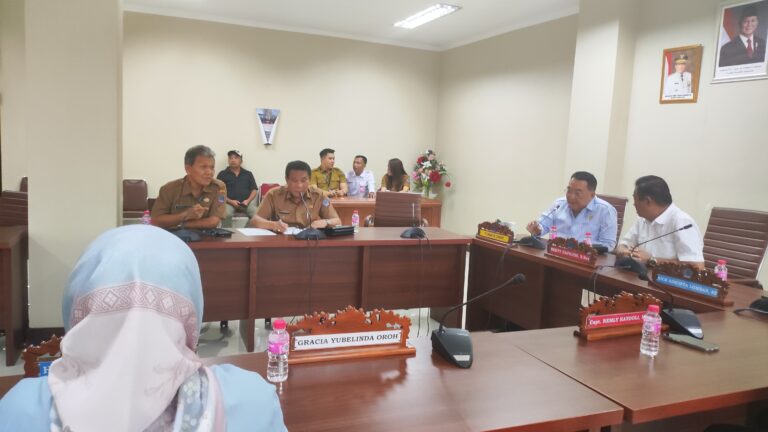 Lambat Penanganan, Daerah Irigasi Ayong Bolangat  Maelang Berimbas 700 HA Lahan Sawah di Bolmong Terancam Gagal Panen