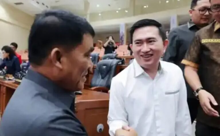 Rocky Wowor Apresiasi Pemprov Sulut  Berhasil Raih WTP ke-12 Kali