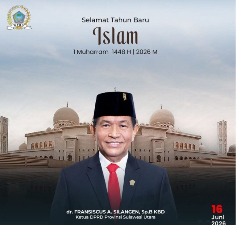Silangen: Tahun Baru Islam 1 Muharam 1448 H, Jadikan  Momentum Tingkatkan Keimanan Dan Pererat Silaturahmi Antar Umat Beragama