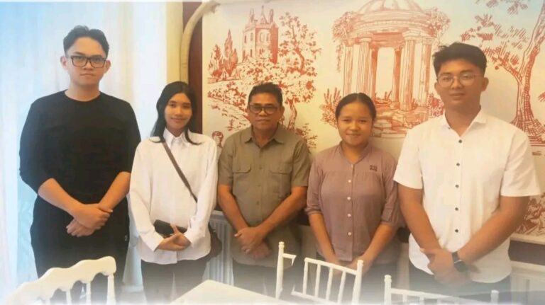 Plt. Bupati Sitaro Beri Motivasi Calon Mahasiswa Kedokteran UNIMA