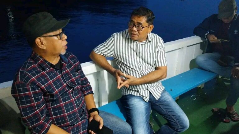 Heronimus Makainas, Jalan Berliku Menuju Puncak Karier Politik: Sebuah Catatan Ringan.