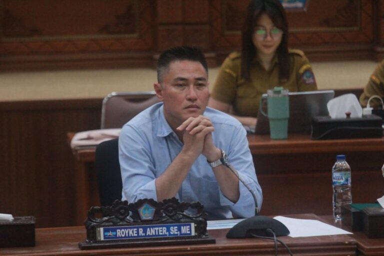 Berpotensi Menghasilkan PAD, Royke Anter Desak Komisi II Panggil RDP Pengusaha dan Dieler Alat Berat di Sulut