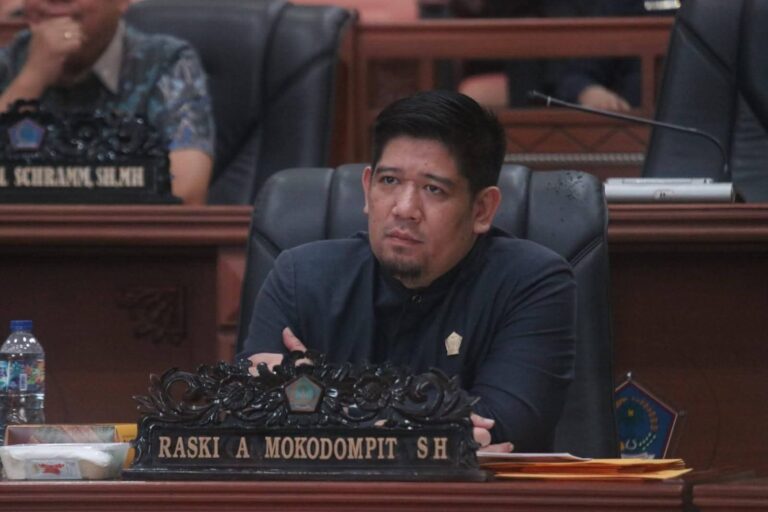 Raski Mokodompit : Belajar dari Pandemi Covid Pemerintah Harus Memiliki Dasar Hukum Yang Kuat
