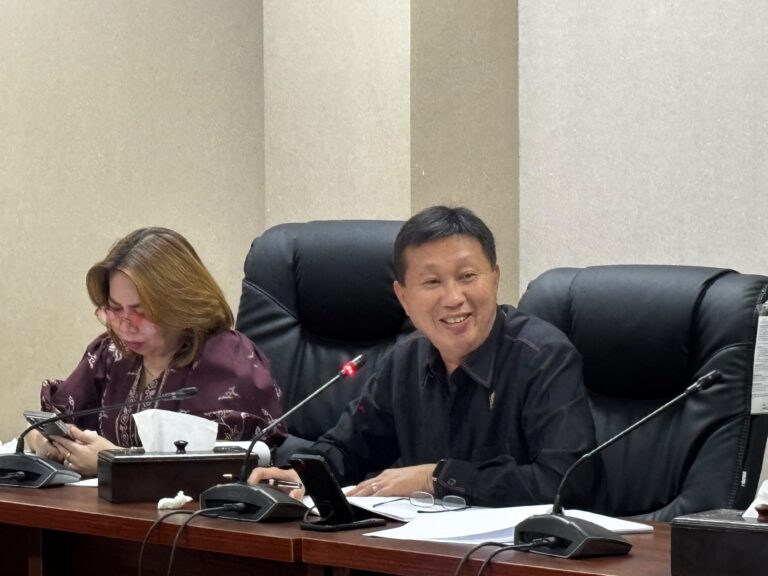 Untuk Ciptakan Iklim Investasi Yang Sehat di Sulut, Pansus Segera Tuntaskan Ranperda Perizinan Berusaha