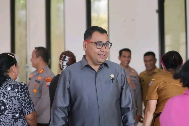 Gelar Pertemuan Internal, Fraksi PDI-P Sitaro Bahas Solusi Kebutuhan Air Bersih Bagi Masyarakat
