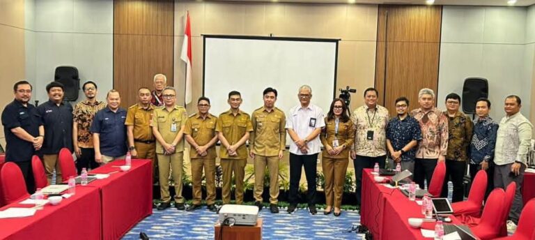BAKTI Komdigi Gelar Sosialisasi Perbaikan Palapa Ring Tengah, Pemda Sitaro Dorong Percepatan Perbaikan Jalur Manado–Ondong Siau