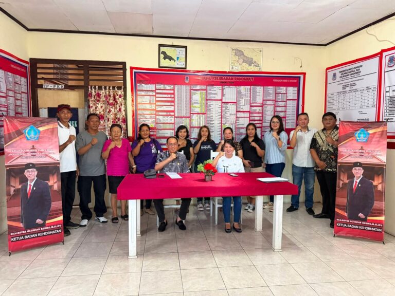 Royke Roring  Reses di Manado, Warga   Ranomuut  Keluhkan Infrastruktur dan Pelayanan Publik