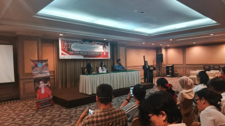 Turun Reses, Golda Pinontoan Ingatkan Perkuat Sinergitas  Pemerintah dan Masyarakat