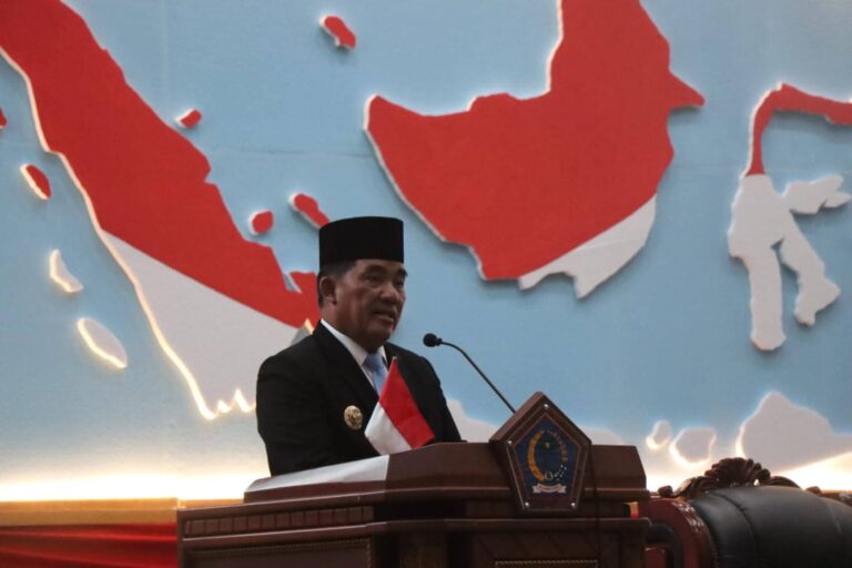 Gaungkan Slogan Mapalus, Gubernur Sulut Apresiasi Pidato Presiden RI