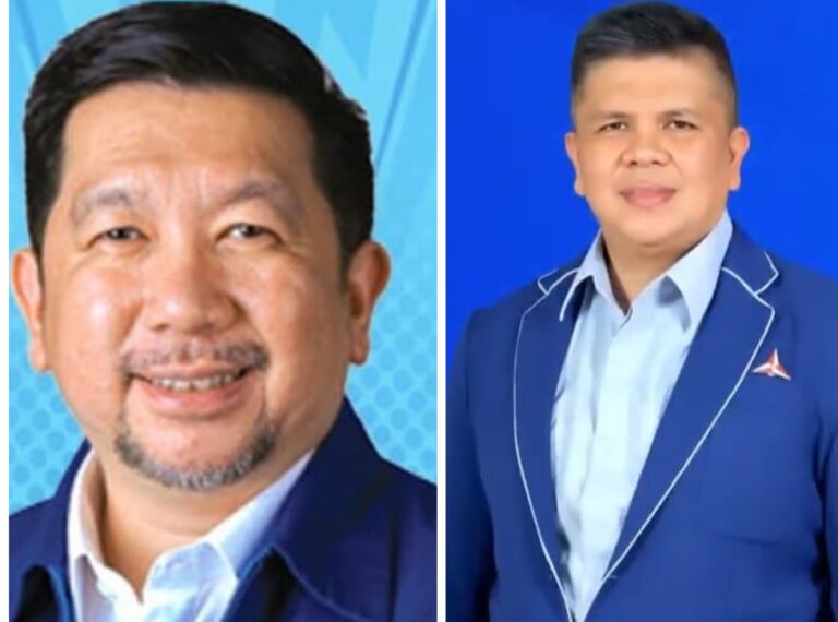 Sambut HUT RI ke-81 dan HUT Partai Demokrat ke-25, DPD PD Sulut Gelar Lomba Rakyat Serta Donor Darah