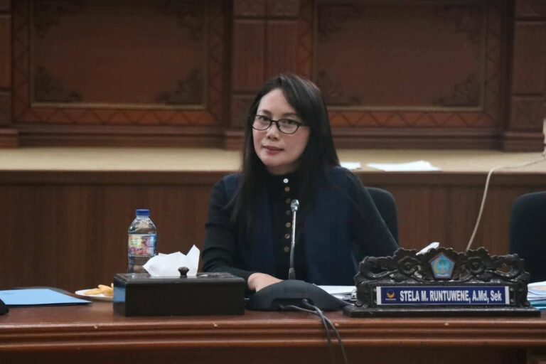 Runtuwene Ingatkan Pemprov dan Dinsos Jangan Kaku Terapkan Aturan Teknis Program RTLH