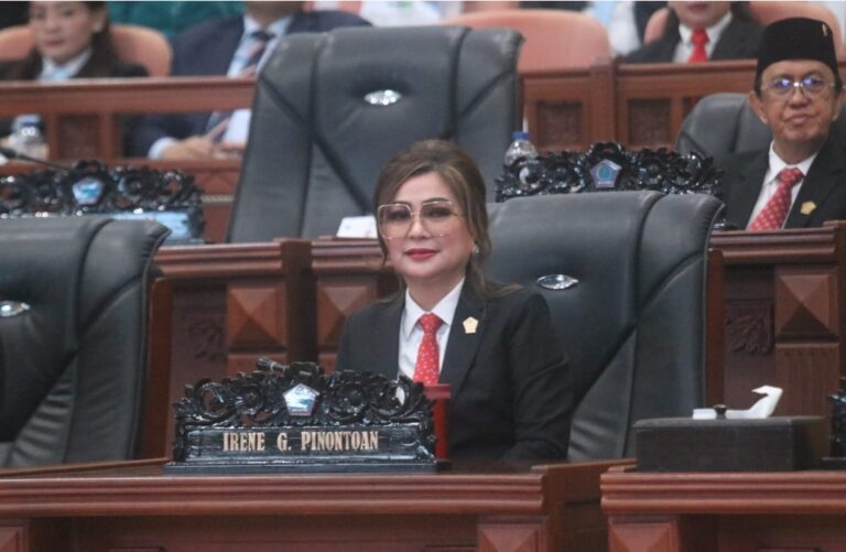 Provinsi Sulut Genap 62 Tahun, IGP Siap Kawal Pembangunan dan Kesejahteraan Rakyat