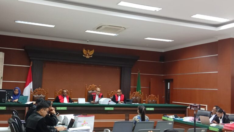 Jaksa Buka-Bukaan, Sebut Bupati Sitaro Non- Aktif Terancam Hukuman Mati