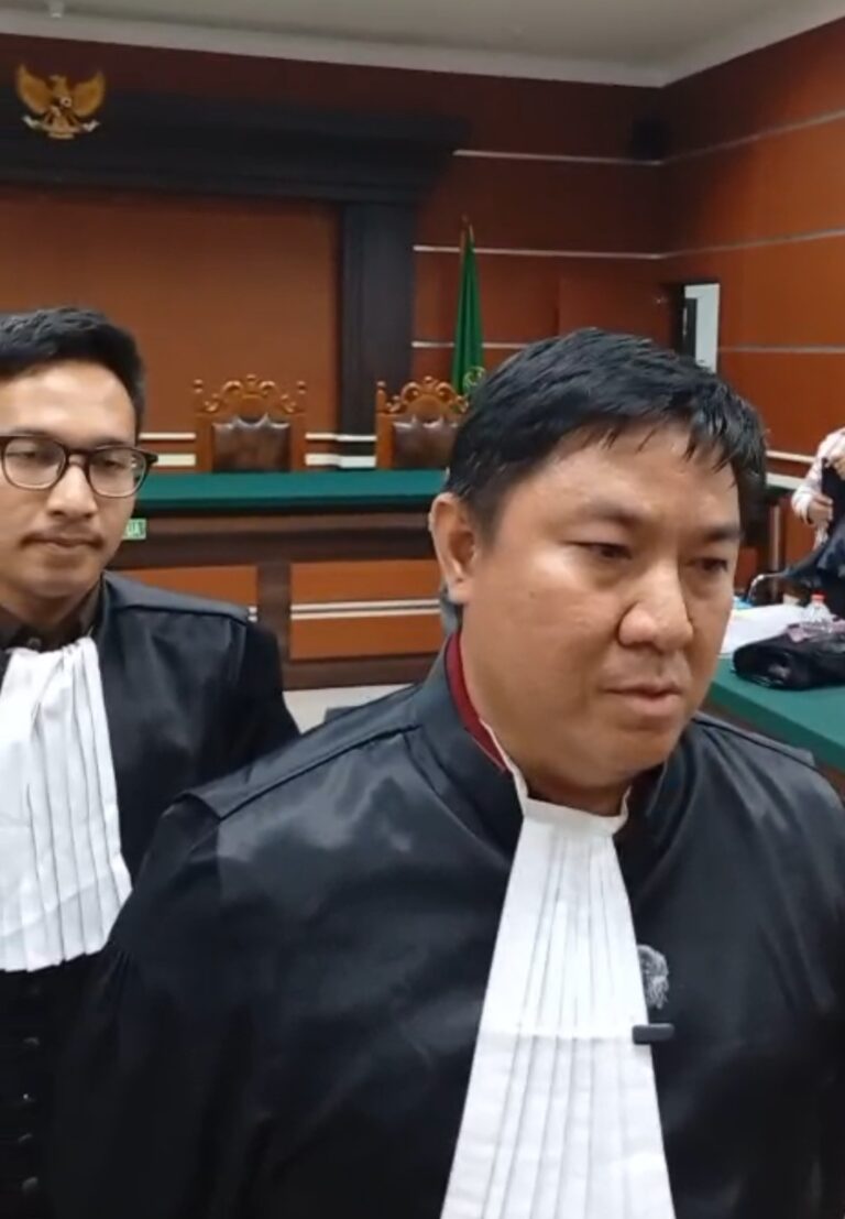 Alasan Keterlambatan Penyaluran dari PH Bupati Sitaro Non Aktif, JPU : Sabar Masi Banyak Bukti Yang Akan di Sajikan.