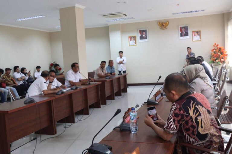 RDP Bersama Komisi III, Warga Malendeng Desak Pembayaran Ganti Rugi Lahan Dipercepat