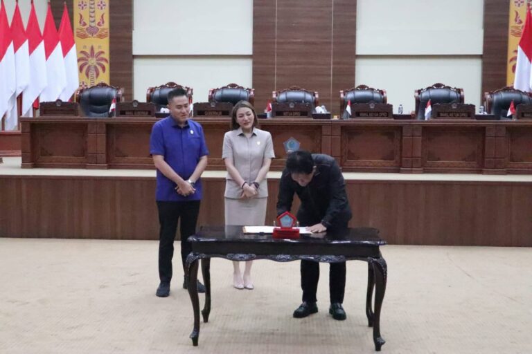 RDP Sulut Tetapkan Rencana Kerja Tahunan, 2 Program dan 11 Kegiatan Jadi Agenda Kerja 2027