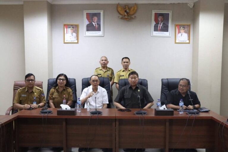 Pembahasan Hampir Tuntas, Ranperda Perizinan Berusaha Akan Segera Ditetapkan Jadi Perda