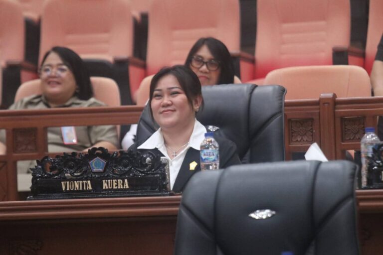 RDP Bersama Pertamina, Vionita Kuera Mendesak Agar Ada Evaluasi Kuota BBM Bersubsidi di Sitaro