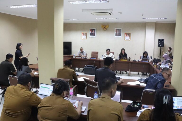 Komisi IV RDP Bersama Dikda Sulut, Louis Schramm Ingatkan Soal Transparansi Alokasi Anggaran Pendidikan