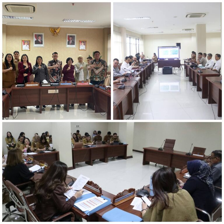 DPRD Sulut Gelar 7 Agenda Penting Bersama Mitra Kerja
