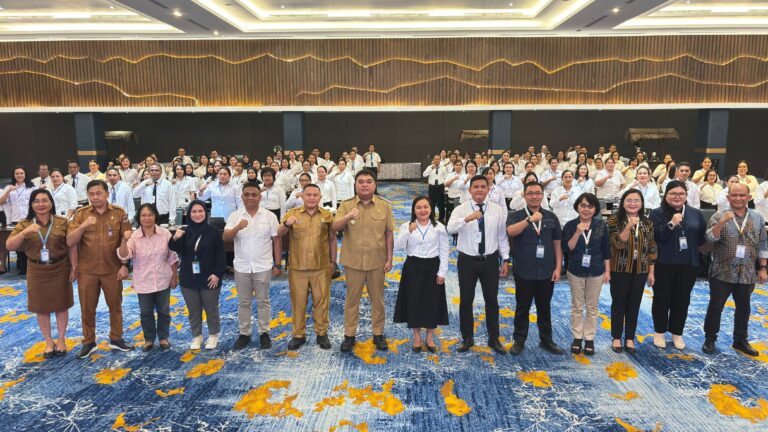 Wabup Tendris Buka Pelatihan Bakal Calon Kepsek