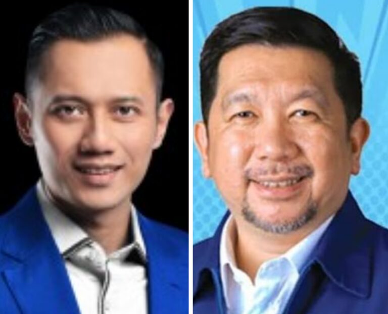 AHY Kembali Percayakan MOR Pimpin Demokrat Sulut